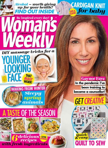 Woman’s Weekly UK – 23 March 2021