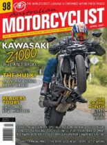 Australian Motorcyclist – April 2021