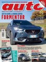 Auto – Febbraio 2021