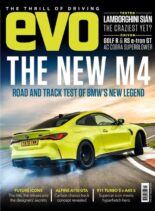 evo UK – April 2021