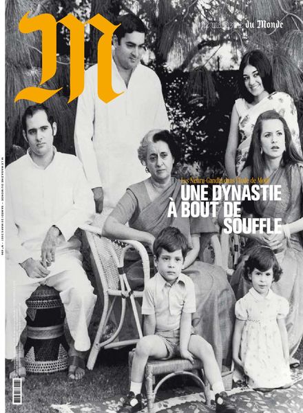 Le Monde Magazine – 20 Mars 2021