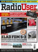 Radio User – April 2021