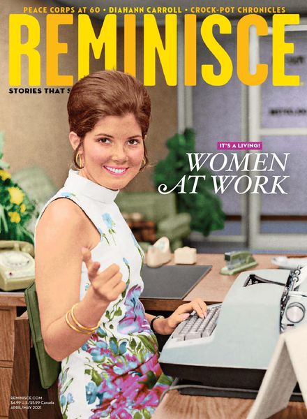 Reminisce – April 2021