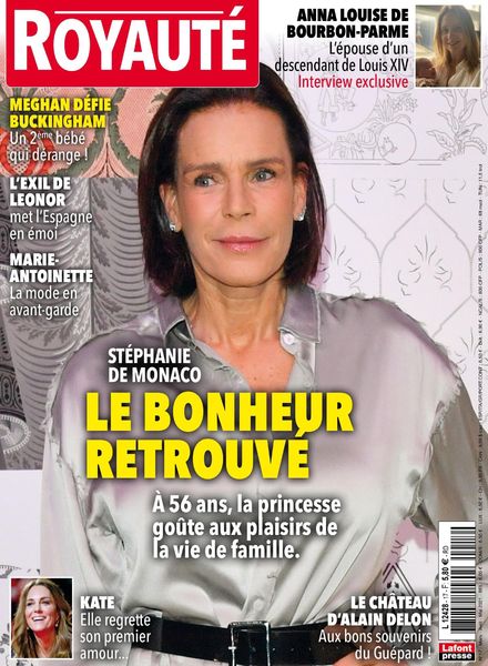 Royaute – Mars-Mai 2021