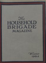 The Guards Magazine – Winter 1945