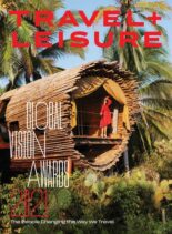 Travel+Leisure USA – April 2021
