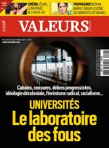 Valeurs Actuelles – 18 mars 2021