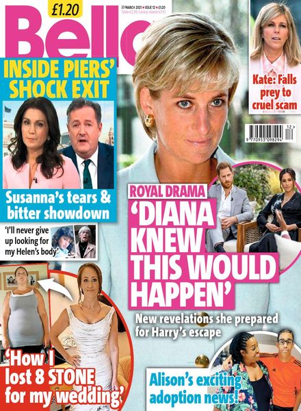 Bella UK – 23 March 2021