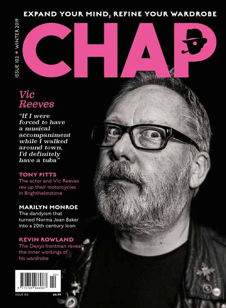 Chap – Issue 102 – Winter 2019