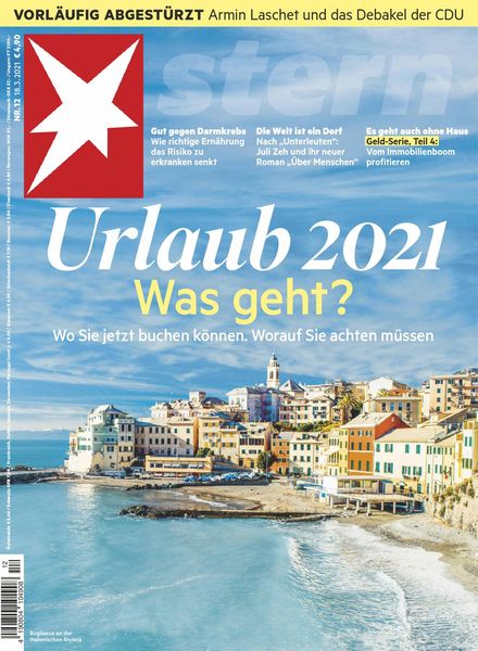 Der Stern – 18 Marz 2021