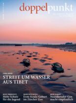 Doppelpunkt – 18 Marz 2021