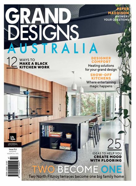 Grand Designs Australia – February 2021