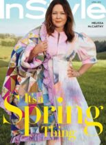 InStyle USA – April 2021