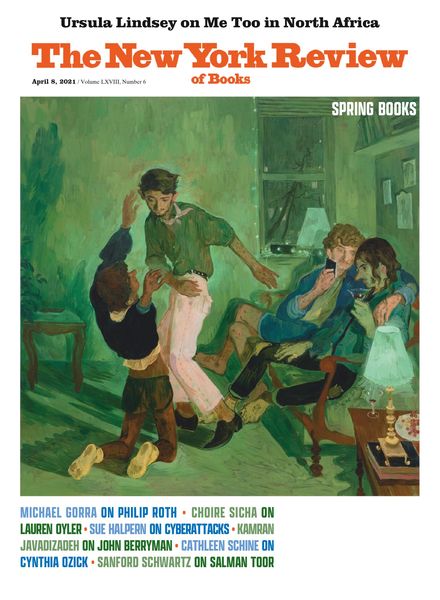The New York Review of Books – April 08, 2021