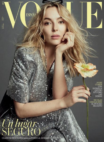 Vogue Espana – abril 2021