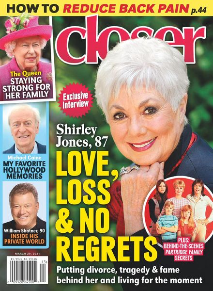Closer USA – March 29, 2021