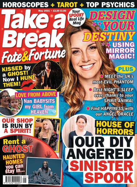 Fate & Fortune – 18 March 2021
