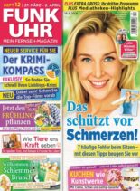 Funk Uhr – 19 Marz 2021
