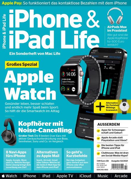 Mac Life iPhone und iPad Life – Februar 2021