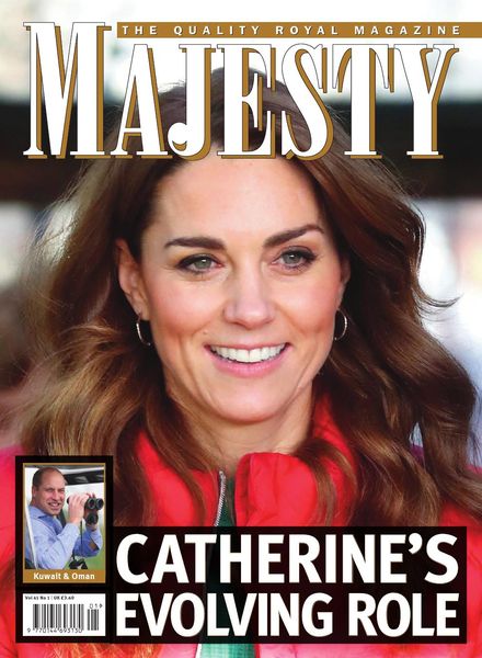 Majesty Magazine – January 2020