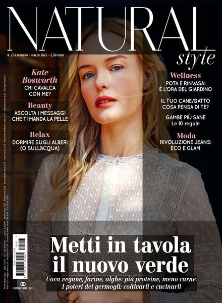 Natural Style – Marzo 2021