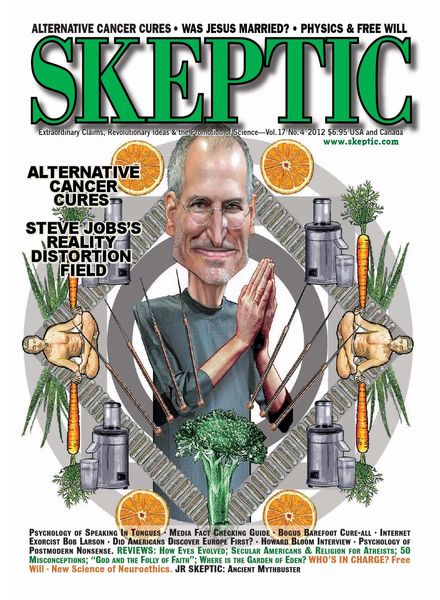 Skeptic – Issue 17.4 – November 2012