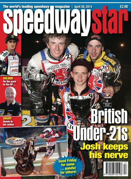 Speedway Star – April 26, 2014