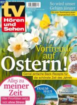 TV Horen und Sehen – 19 Marz 2021
