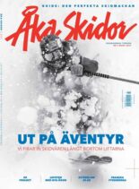 aka Skidor – mars 2021