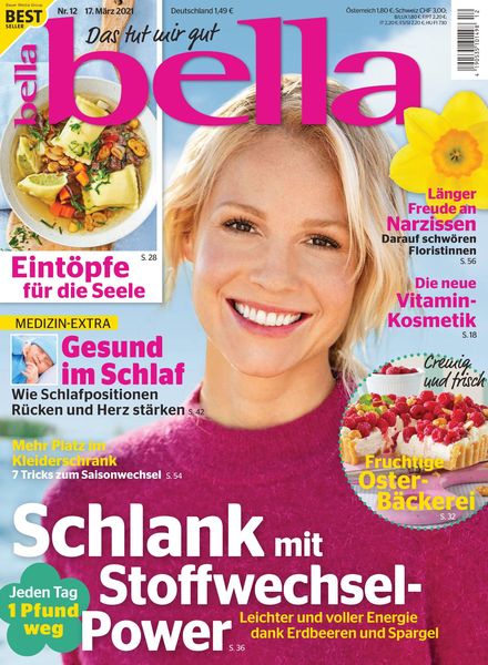 Bella Germany – 17 Marz 2021