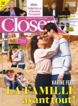 Closer France – 19 mars 2021