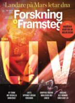 Forskning & Framsteg – 18 mars 2021