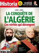 Historia – Avril 2021