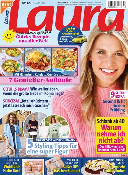 Laura – 17 Marz 2021