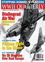 WWII Quarterly – Spring 2021