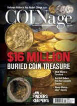 COINage – May 2018