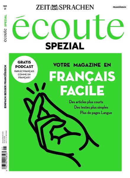 ecoute – April 2021
