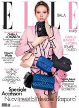 Elle Italia – 27 marzo 2021