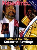 New African – November 1996