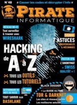 Pirate Informatique – Avril-Juin 2021