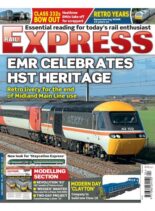 Rail Express – April 2021