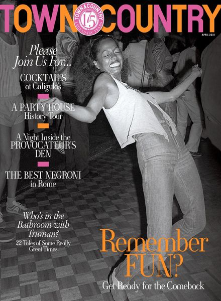 Town & Country USA – April 2021