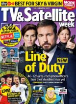 TV & Satellite Week – 20 March 2021