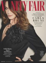 Vanity Fair Espana – abril 2021