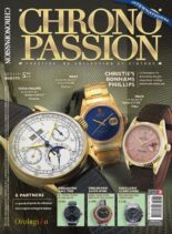 Chrono Passion – Luglio-Agosto 2020