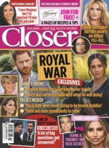 Closer UK – 24 March 2021