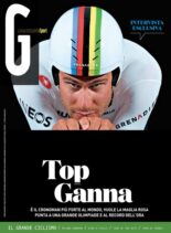 G Magazine – 19 Marzo 2021