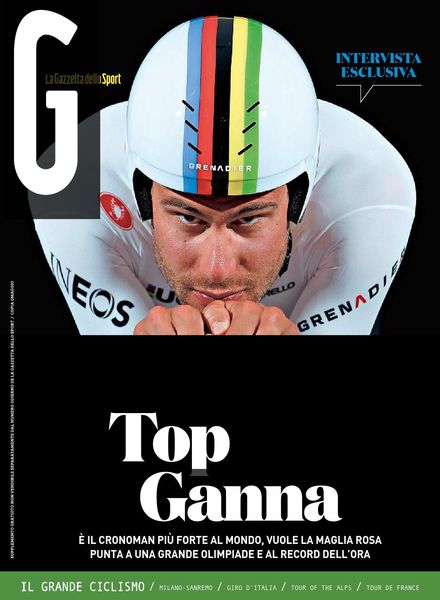 G Magazine – 19 Marzo 2021