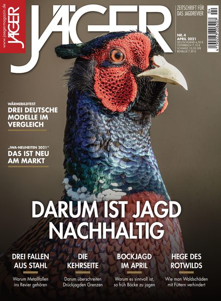 JaGER – 16 Marz 2021