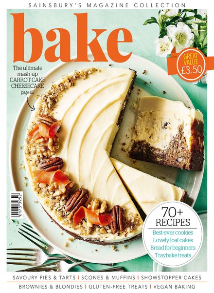 Sainsbury’s Magazine Collection – March 2021